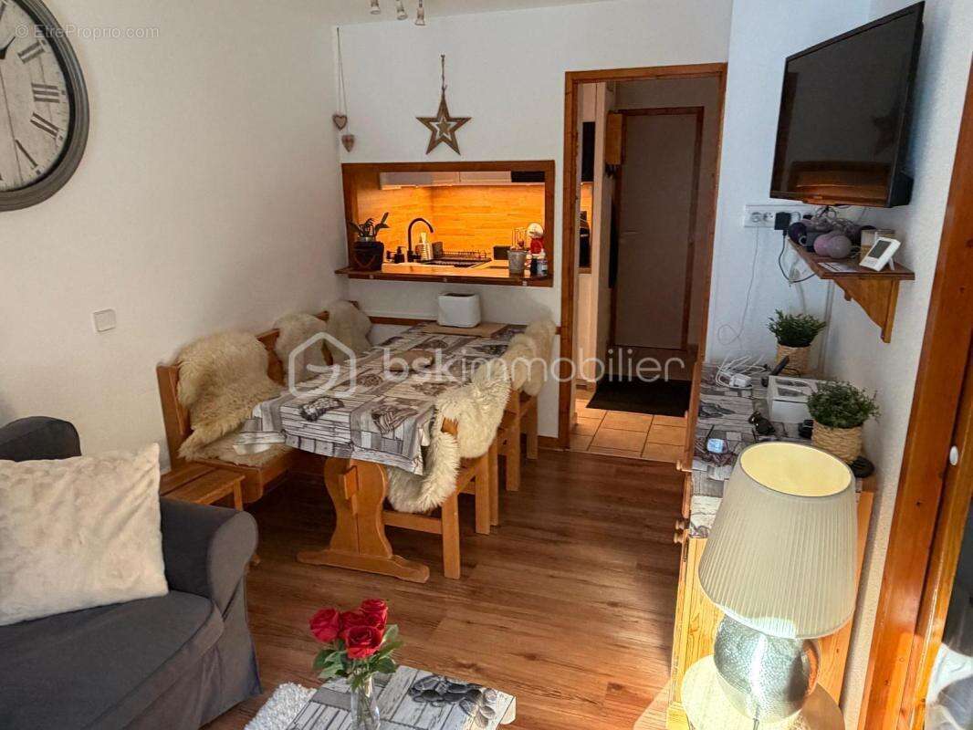 Appartement à MODANE