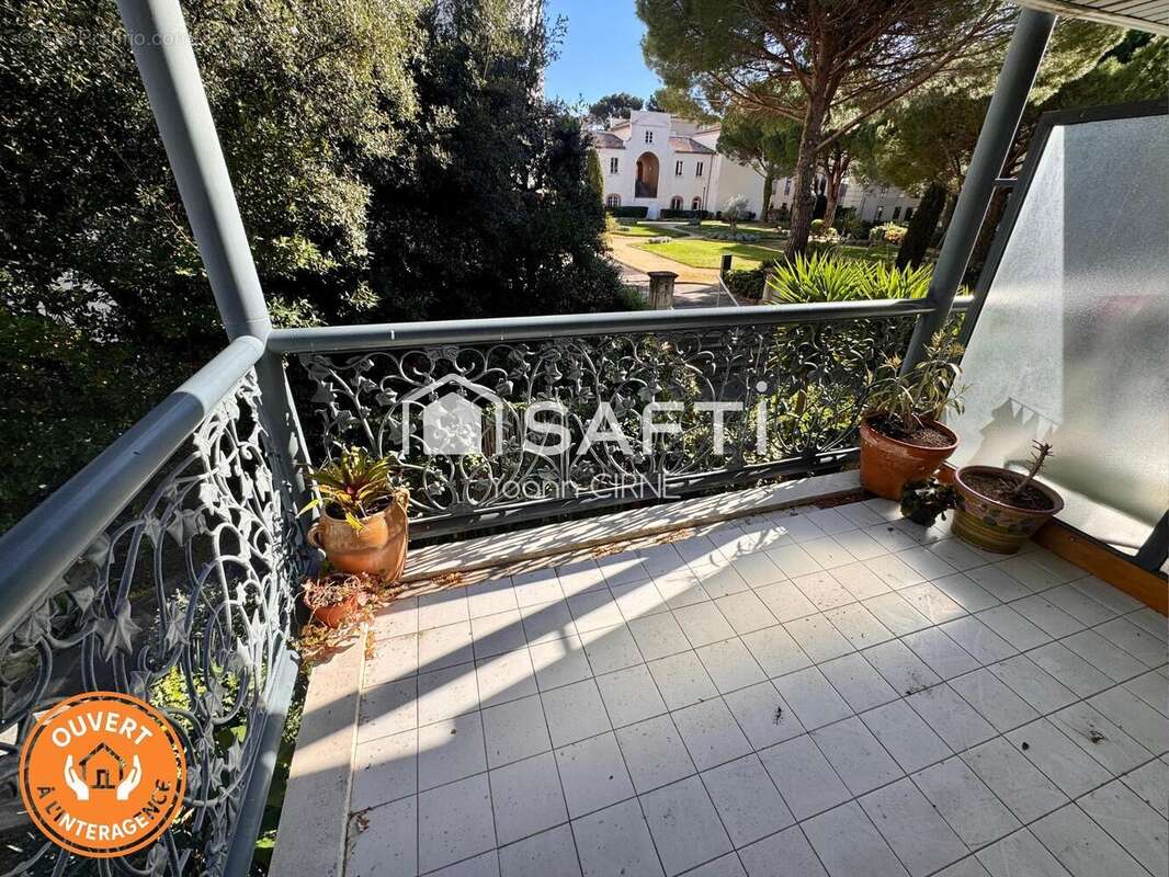Photo 5 - Appartement à MARSEILLE-8E