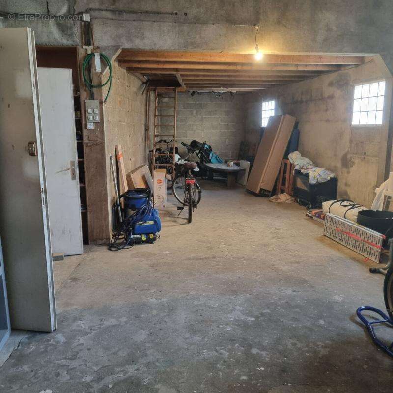 Maison à GRUES