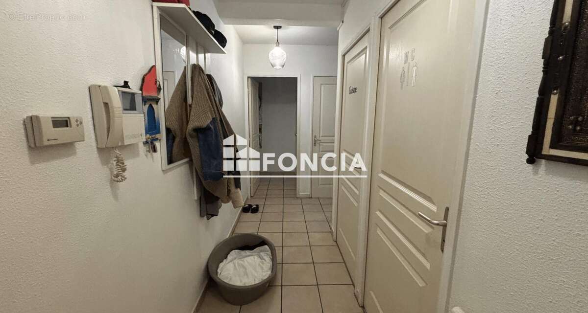 Appartement à LE PONTET