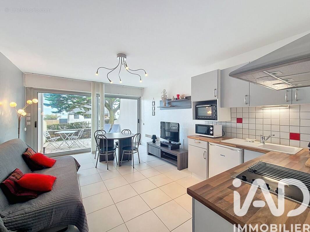 Photo 1 - Appartement à PLOEMEUR