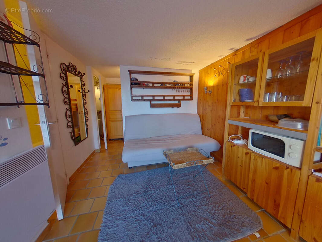 Appartement à LES THUILES