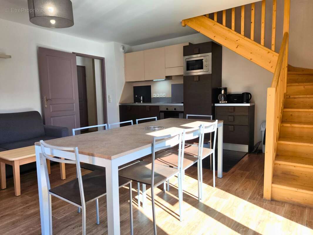 Appartement à MONT-DE-LANS