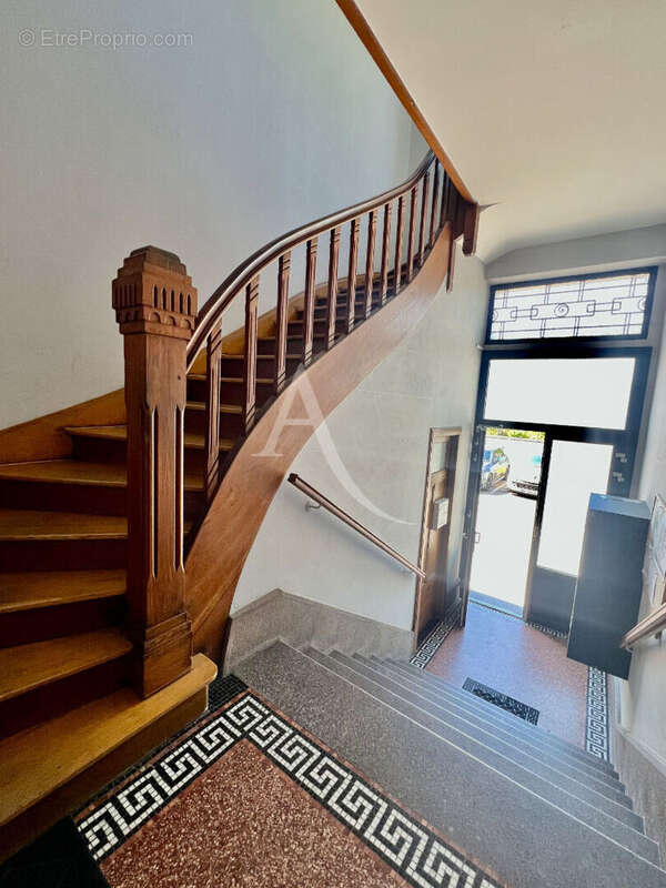 Appartement à EPINAL