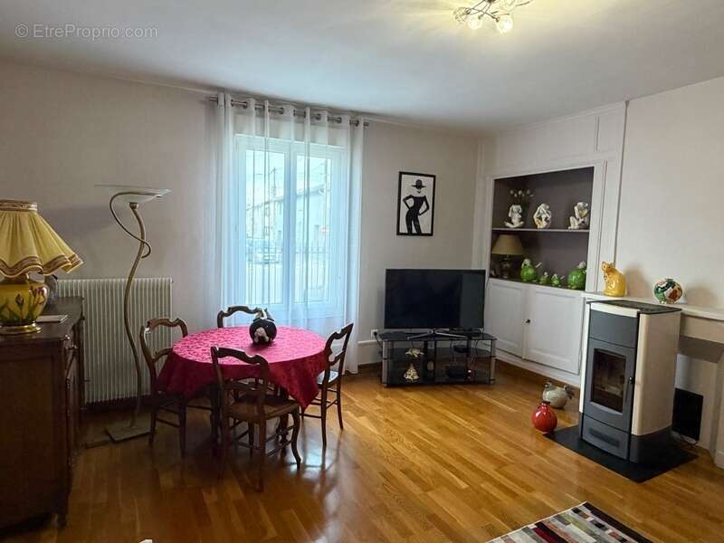 Appartement à SAINT-DIZIER