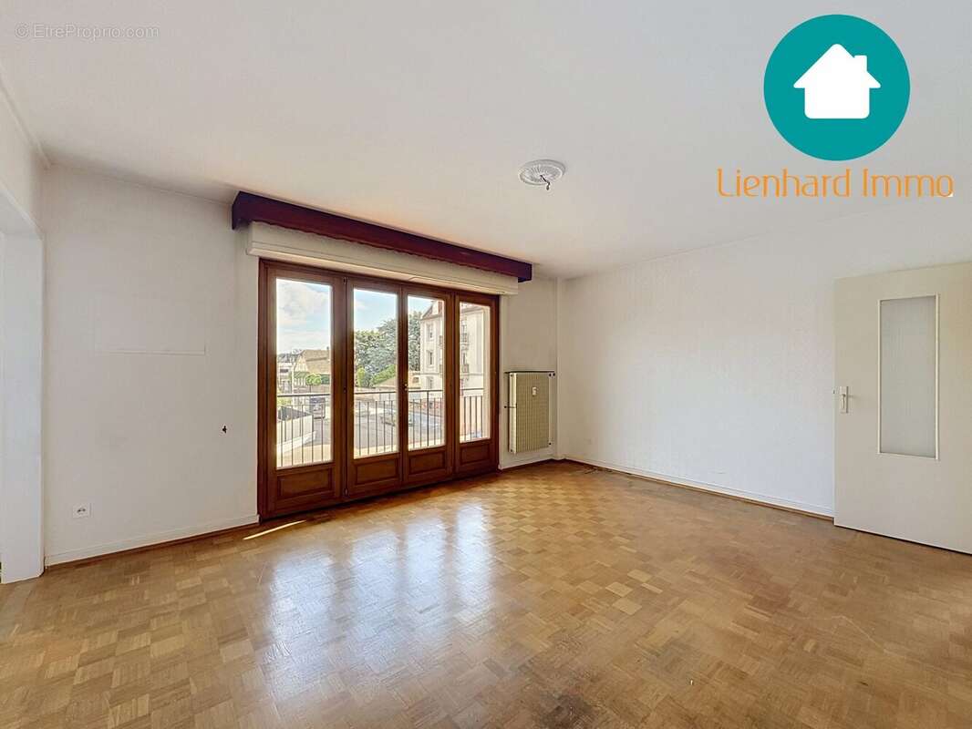 Appartement à STRASBOURG