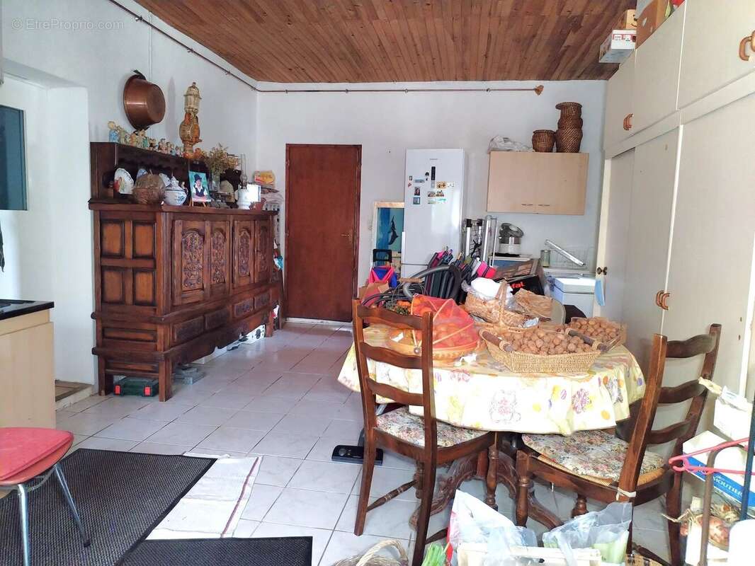 Maison à AIGRE