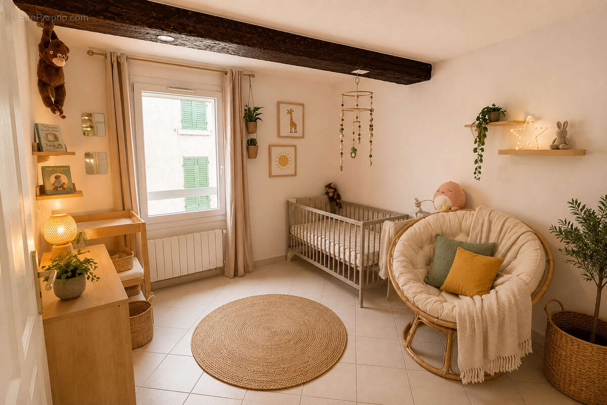 Appartement à OLLIOULES