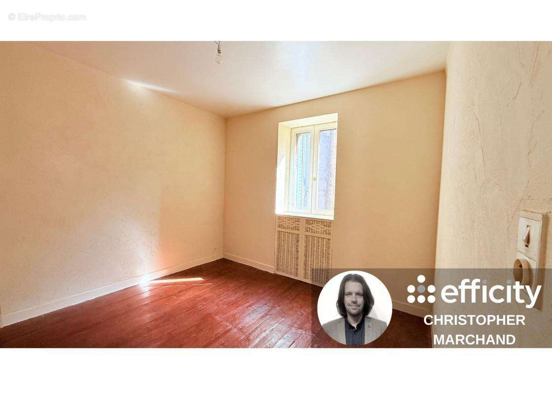 Appartement à NANTUA