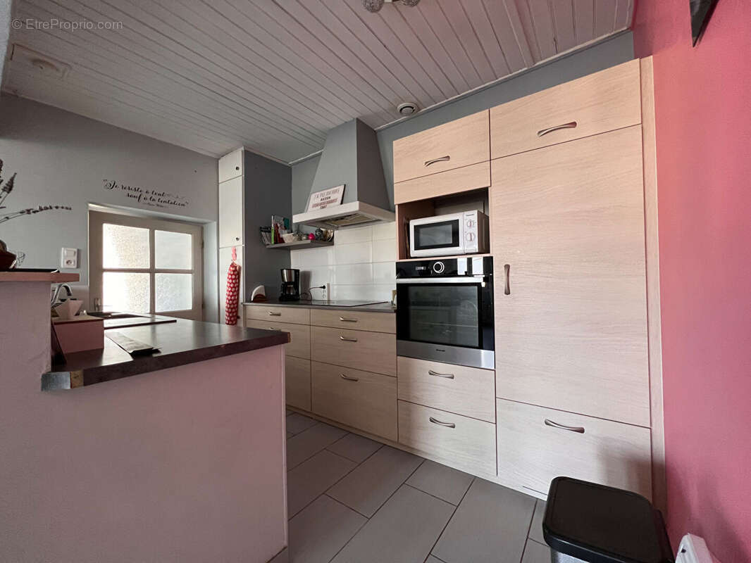 Maison à VENANSAULT