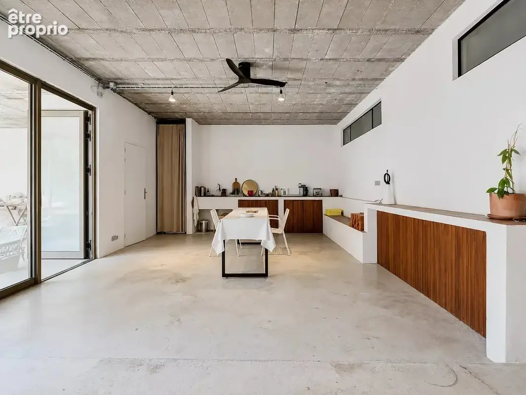 Maison d'architecte et appartement 2 pièces - Timone - photo 26