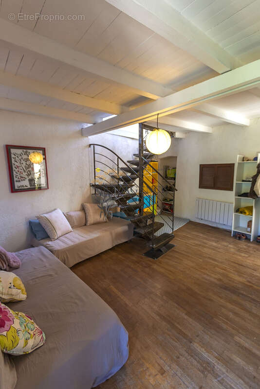 Maison à BRANDO