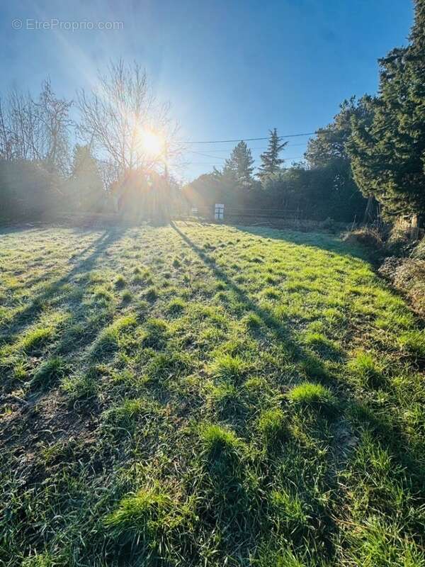 Terrain à GARDANNE