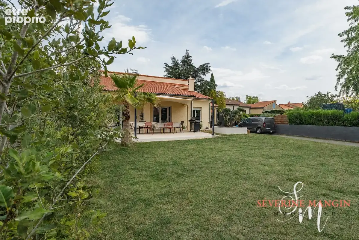 Maison 6 pièces 138 m² à vendre à Romans-Sur-Isere (26100) - photo 5