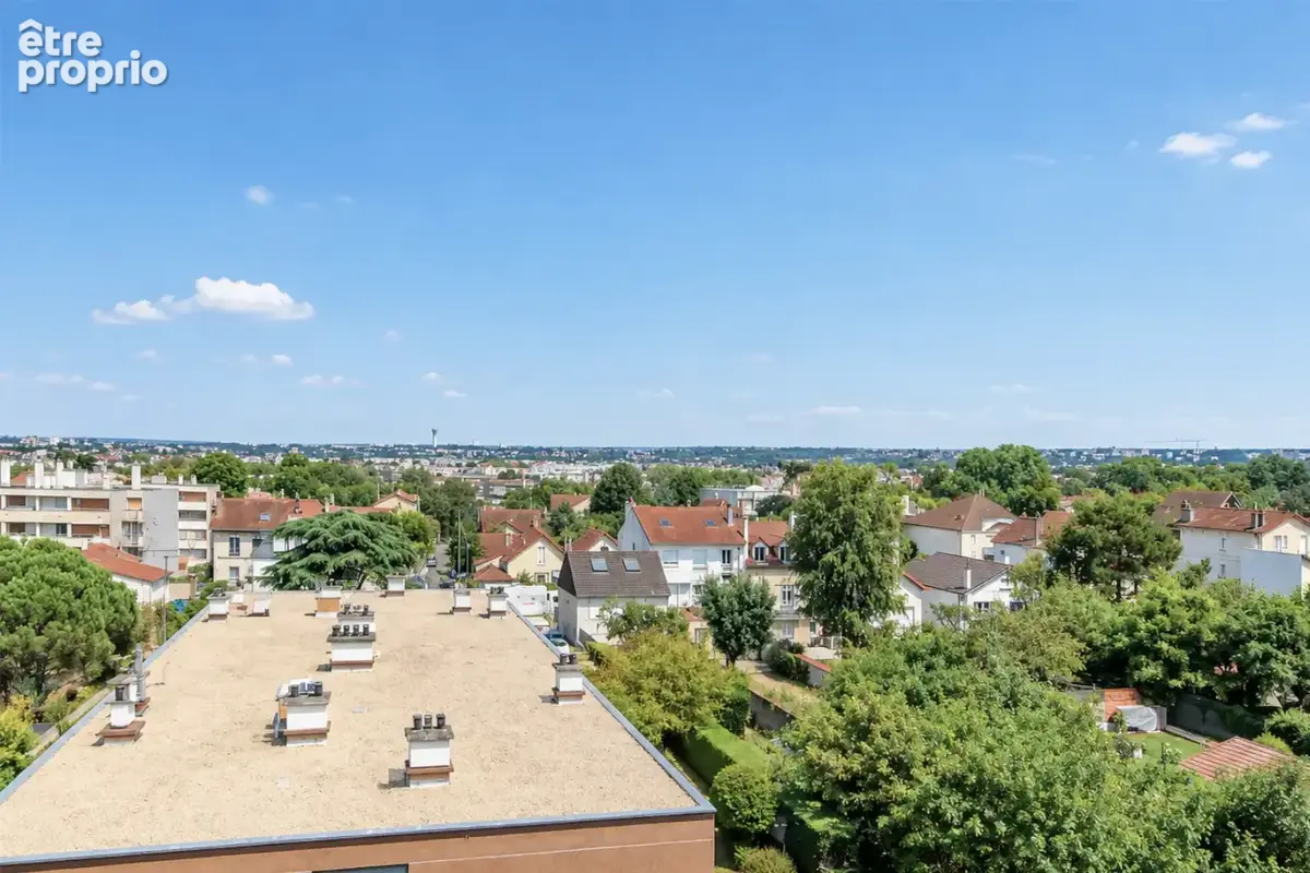 Créteil village   3 pièces au calme avec balcon et parking - photo 6
