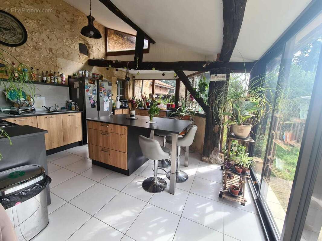 Photo 5 - Maison à BEAURONNE