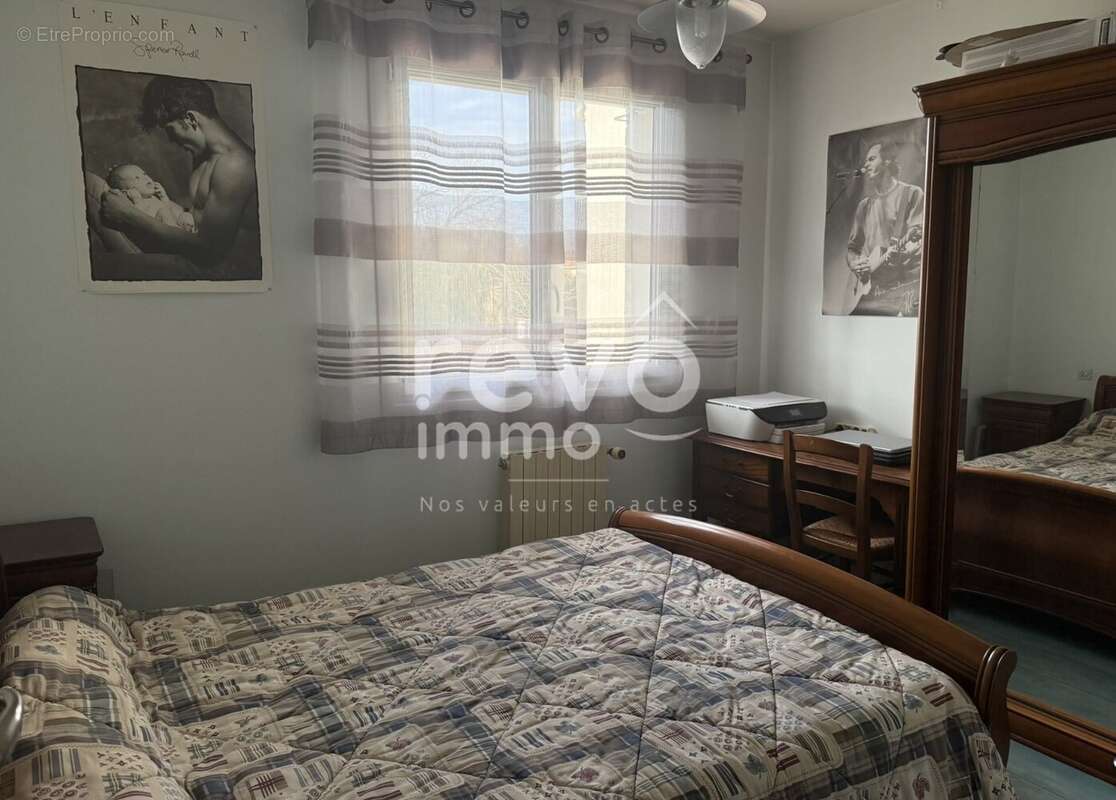 Maison à LA COPECHAGNIERE