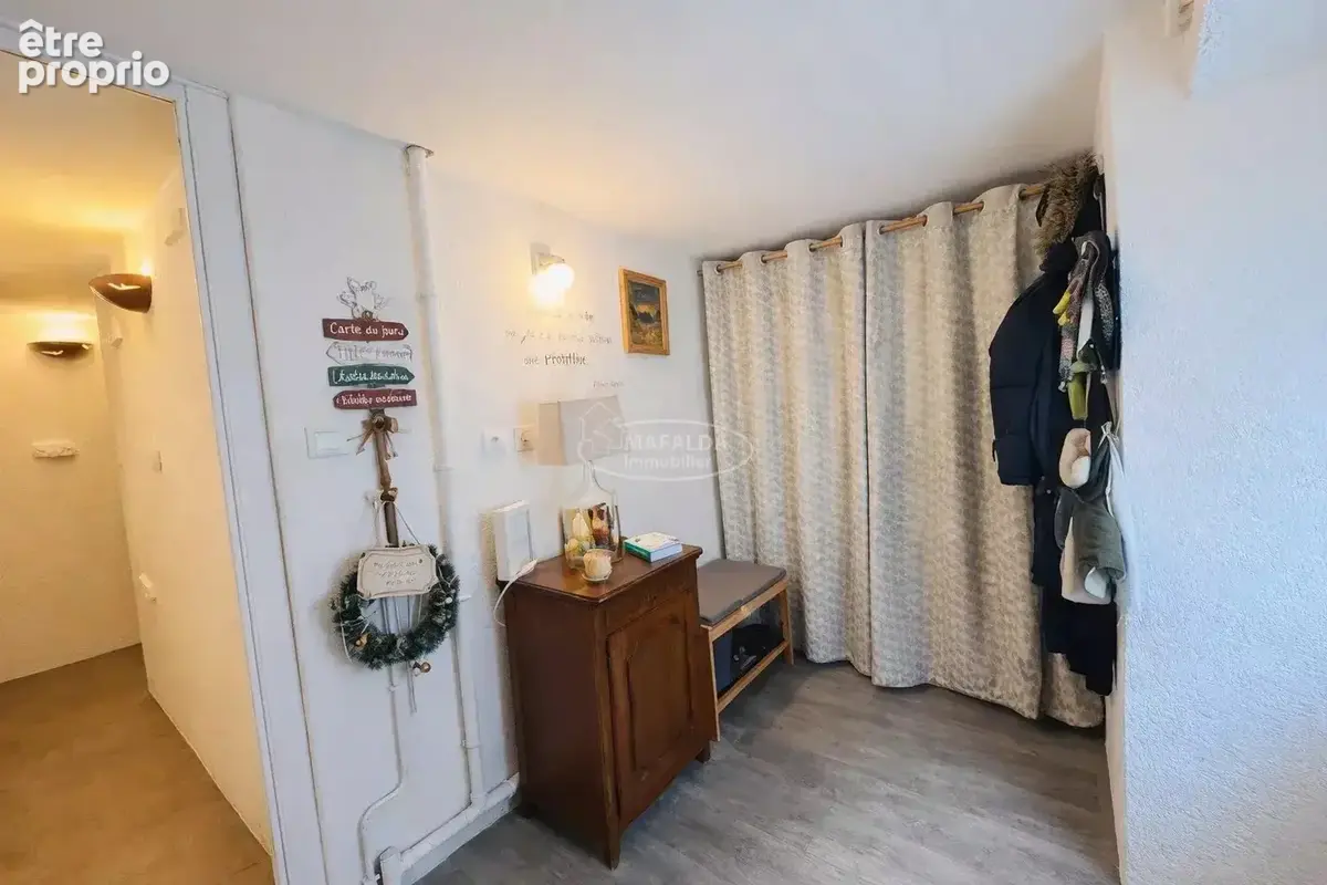 Maison mitoyenne à Nancy-sur-Cluses - photo 12
