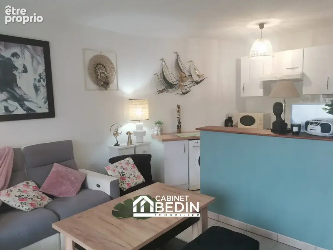 Appartement 2 pièces 39 m² à vendre à Libourne (33500) - photo 4