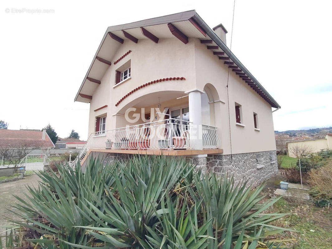 Maison à MONTBRISON