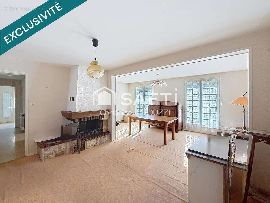 Photo 2 - Maison à VILLIERS-SAINT-DENIS