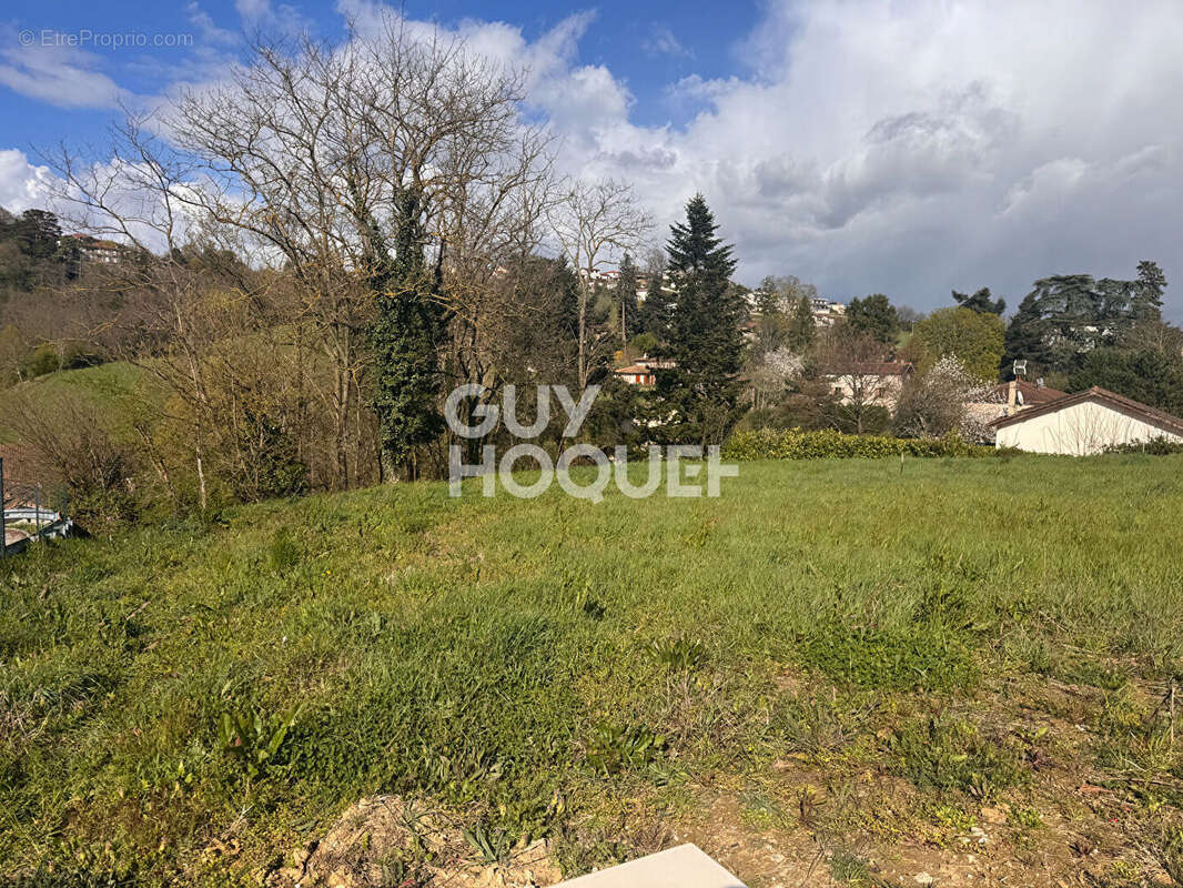 Terrain à VIENNE