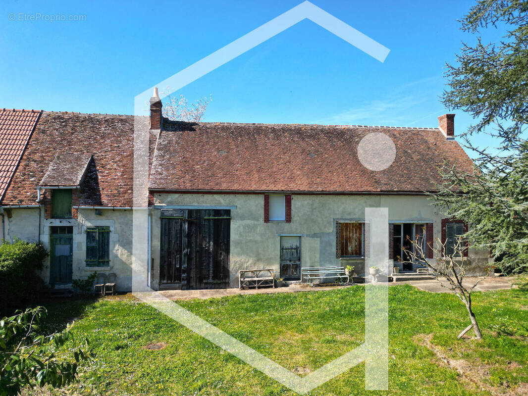Maison à CHATILLON-SUR-LOIRE