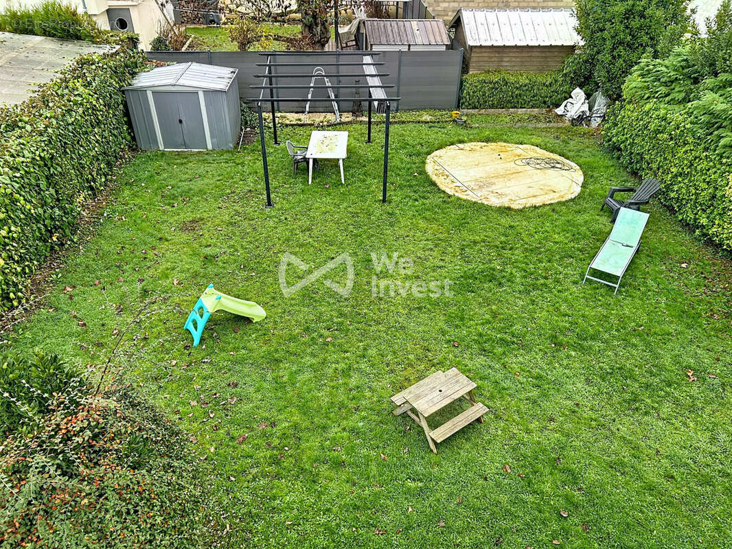 Maison à ROISSY-EN-BRIE