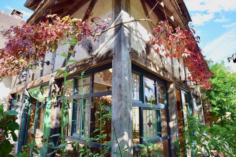 Maison à HEUDREVILLE-SUR-EURE