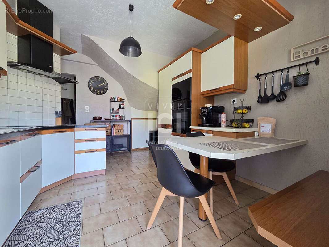 Maison à LA CHEVROLIERE