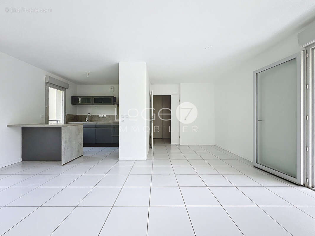 Appartement à LARMOR-PLAGE