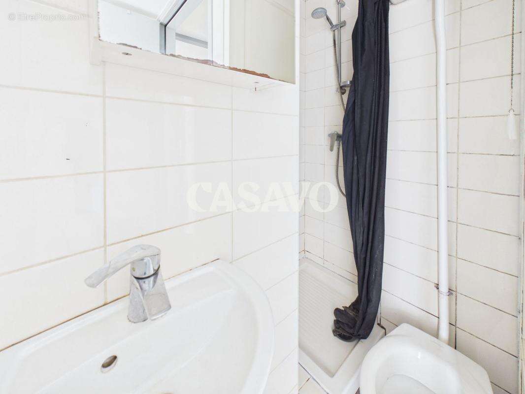 Appartement à SAINT-DENIS