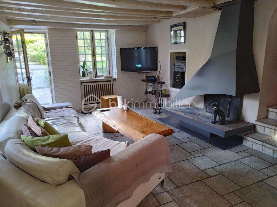 Maison à CLAYE-SOUILLY