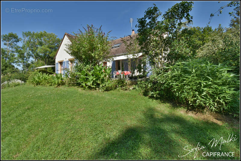 Dpt Indre (36), à vendre CHASSIGNOLLES maison 7 pièces - photo 15