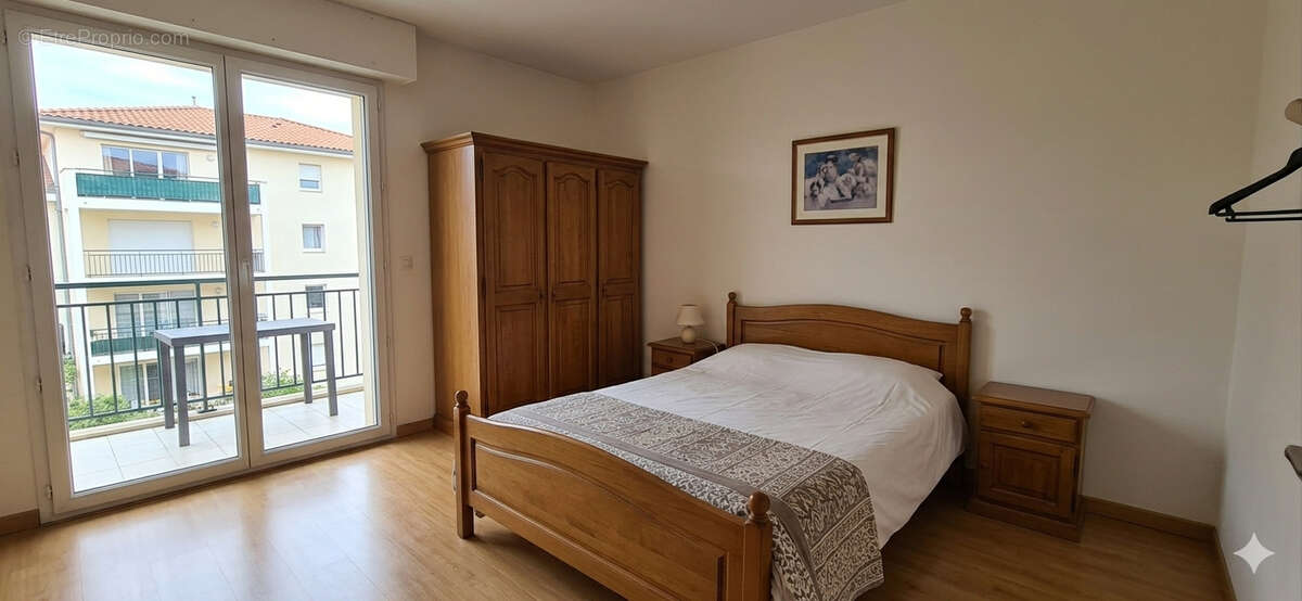 Appartement à MAISONS-LAFFITTE