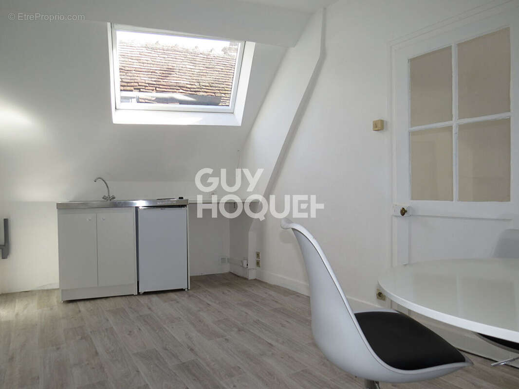 Appartement à AUXERRE