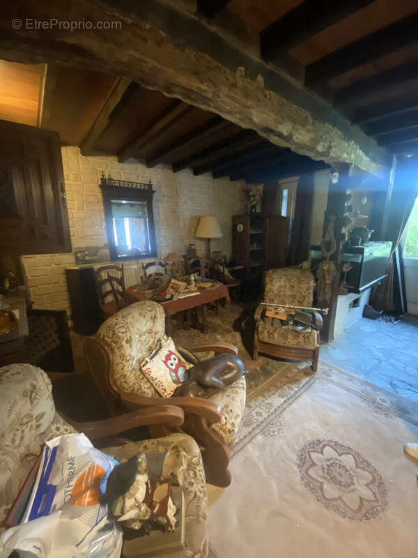 Maison à BILLEZOIS