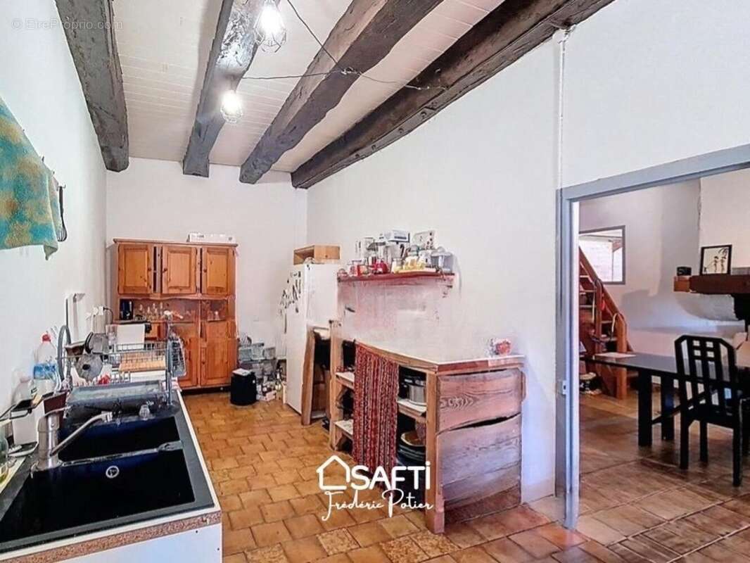 Maison 151 m² à Savignac-De-Duras  - photo 4