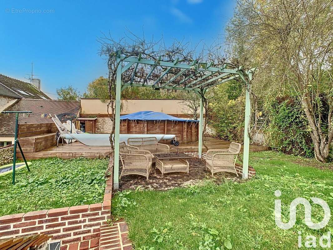 Photo 4 - Maison à MONTIGNY-LENCOUP