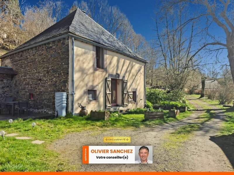 Maison de caractère avec 2 gîtes - SAINT BONNET PRES ORCIVAL (63) - photo 4