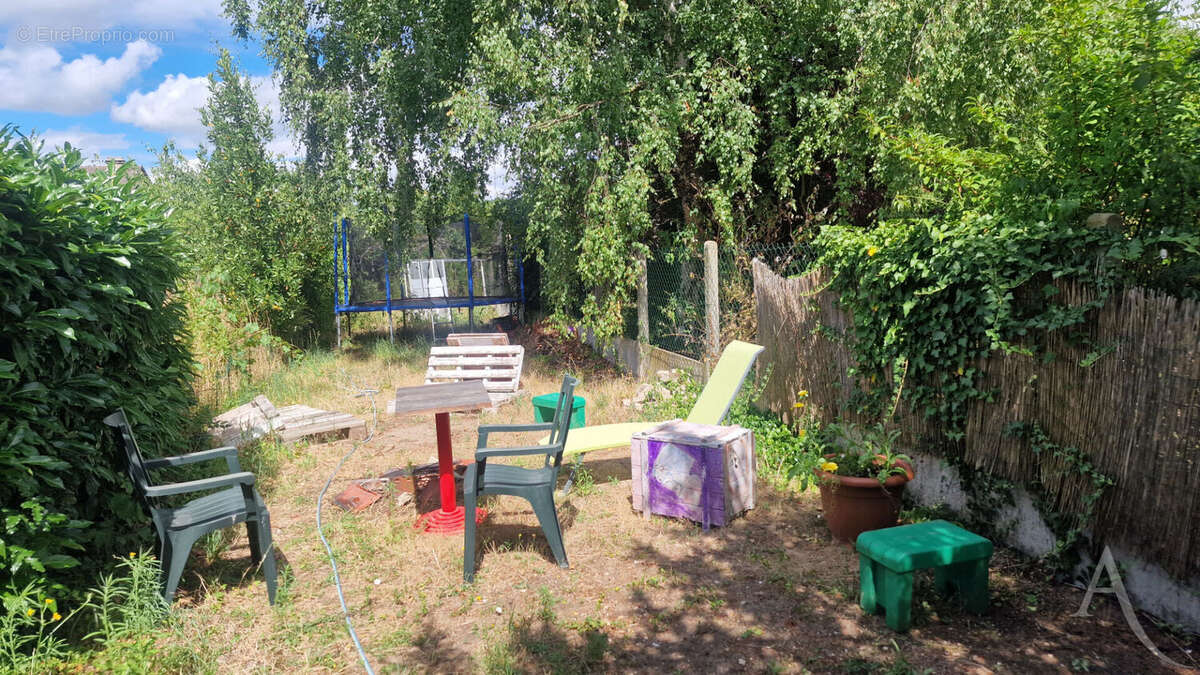 Maison à MANTES-LA-JOLIE