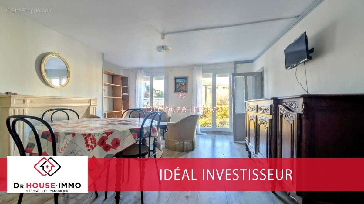 Appartement à POITIERS