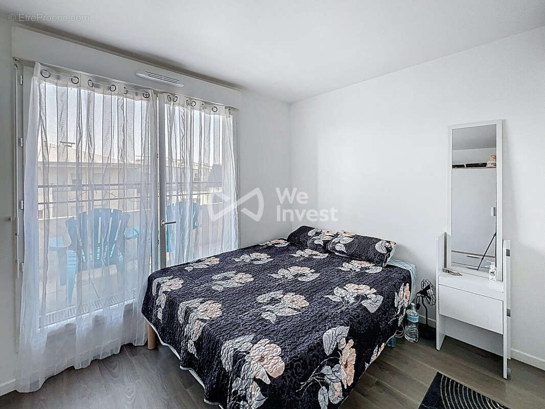 Appartement 40 m² à Argenteuil  - photo 8