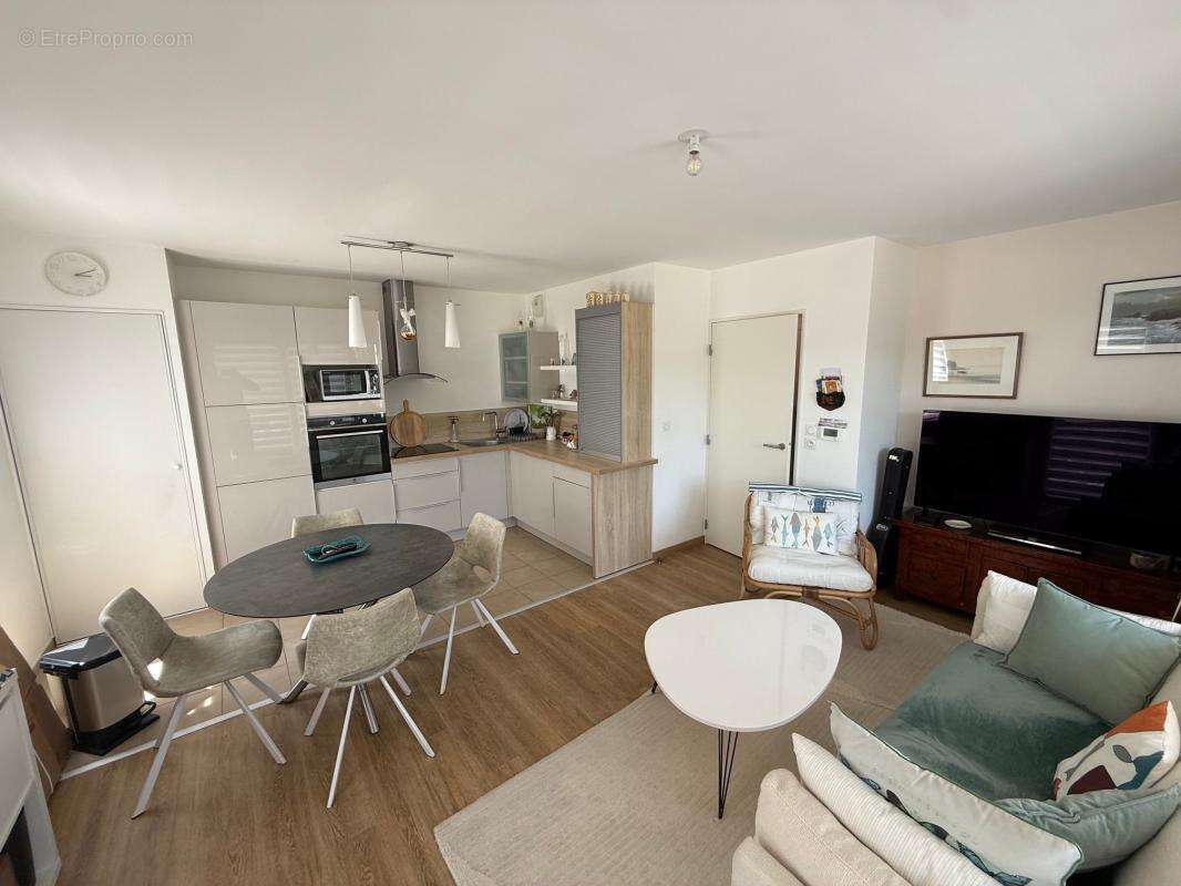 VENTE : appartement F2 (44 m² Carrez) à CABOURG - photo 3