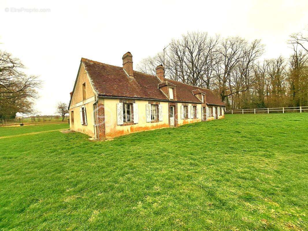 Maison à VERNEUIL-SUR-AVRE