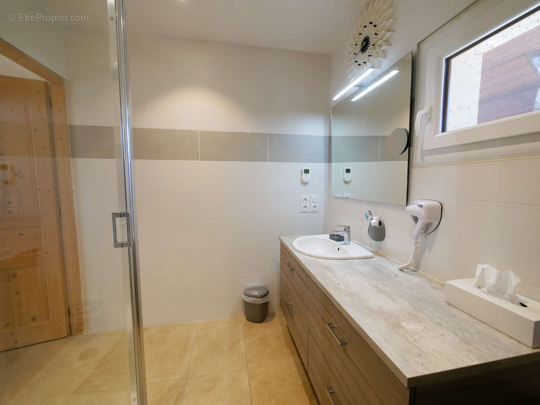 Appartement à TALLOIRES