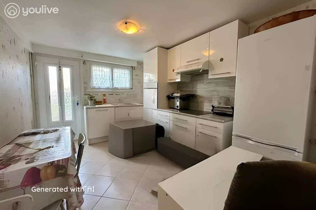 Maison à LES SABLES-D&#039;OLONNE