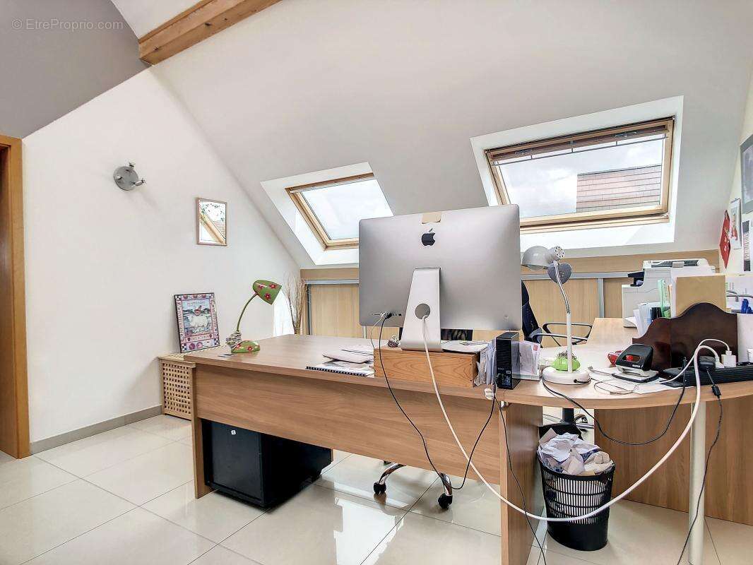 Maison à SAINT-BERNARD