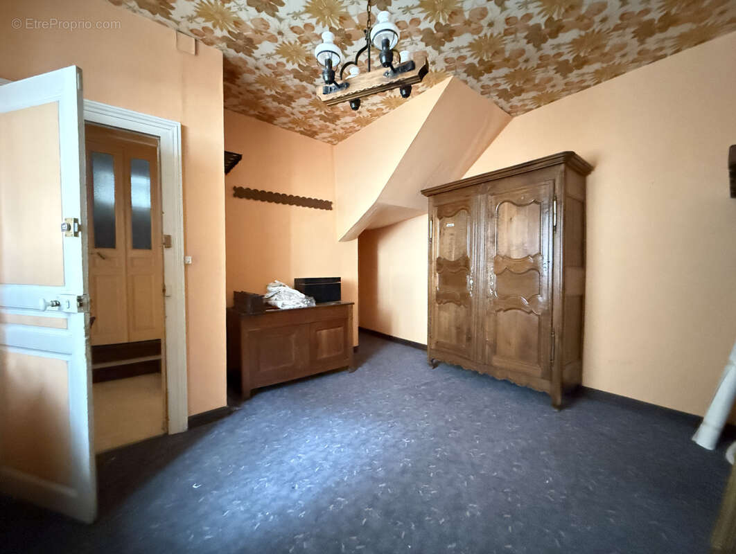 Appartement à DARNEY