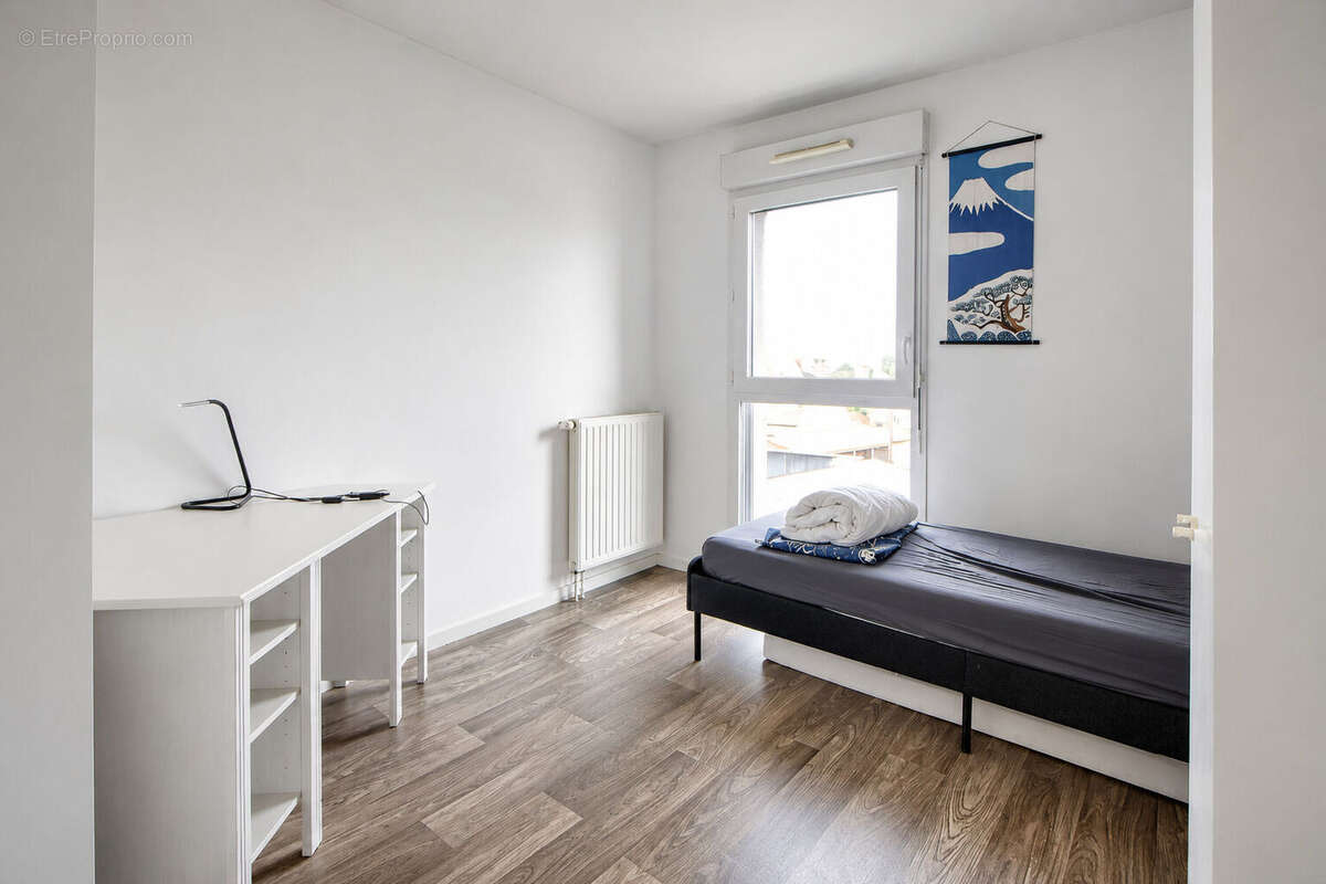 Appartement Rennes 4 pièce(s) 77.2 m2 avec terrasse et garage - photo 5